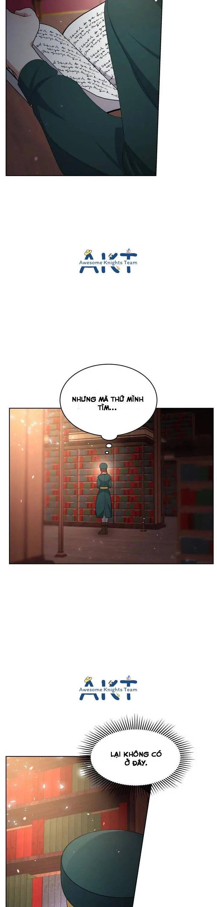 Hoa Nguyệt Quế Đỏ Tặng Hoàng Đế Của Tôi Chapter 15 - 31