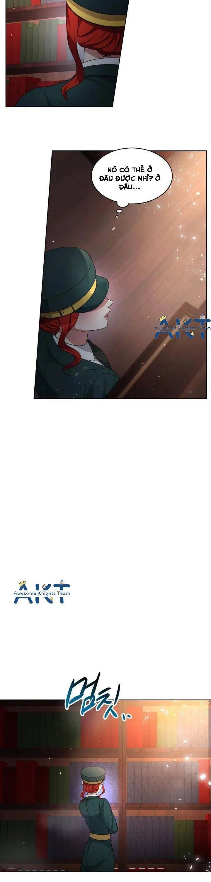 Hoa Nguyệt Quế Đỏ Tặng Hoàng Đế Của Tôi Chapter 15 - 32