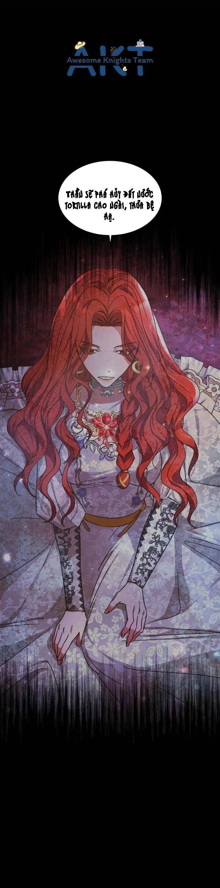 Hoa Nguyệt Quế Đỏ Tặng Hoàng Đế Của Tôi Chapter 15 - 35