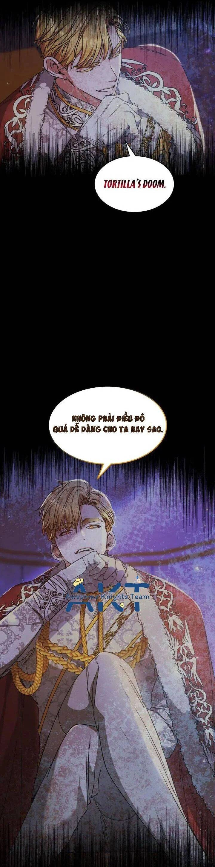 Hoa Nguyệt Quế Đỏ Tặng Hoàng Đế Của Tôi Chapter 15 - 36