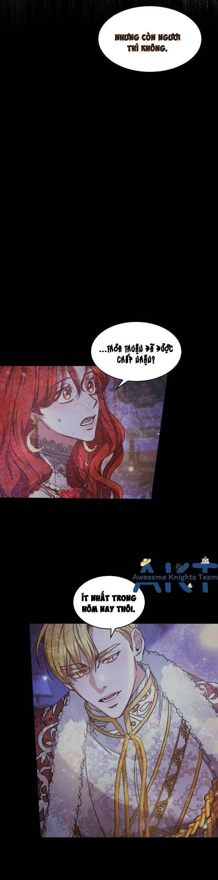 Hoa Nguyệt Quế Đỏ Tặng Hoàng Đế Của Tôi Chapter 15 - 37