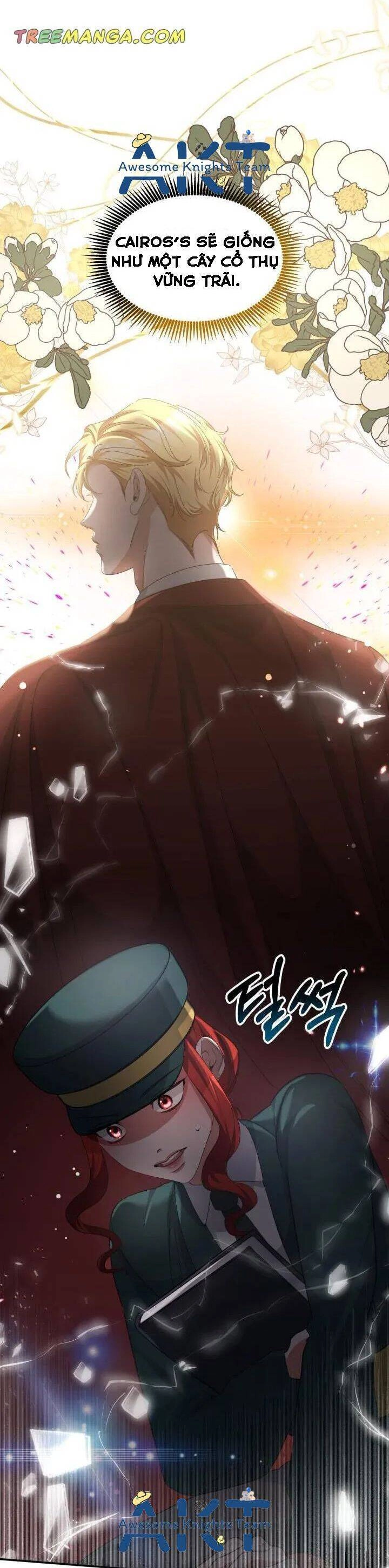 Hoa Nguyệt Quế Đỏ Tặng Hoàng Đế Của Tôi Chapter 15 - 40