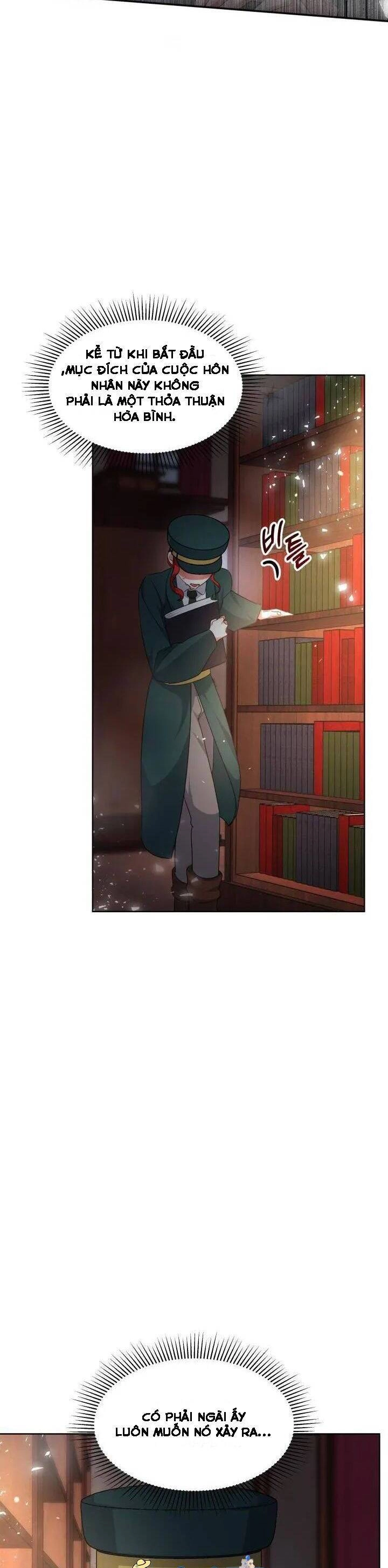 Hoa Nguyệt Quế Đỏ Tặng Hoàng Đế Của Tôi Chapter 15 - 41