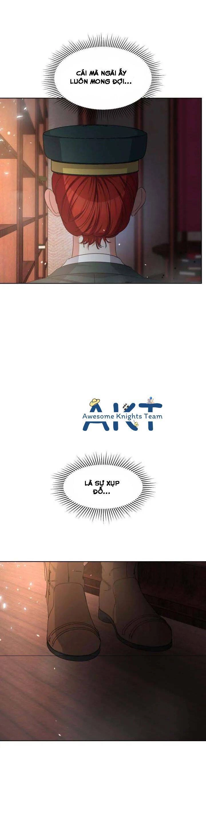 Hoa Nguyệt Quế Đỏ Tặng Hoàng Đế Của Tôi Chapter 16 - 1