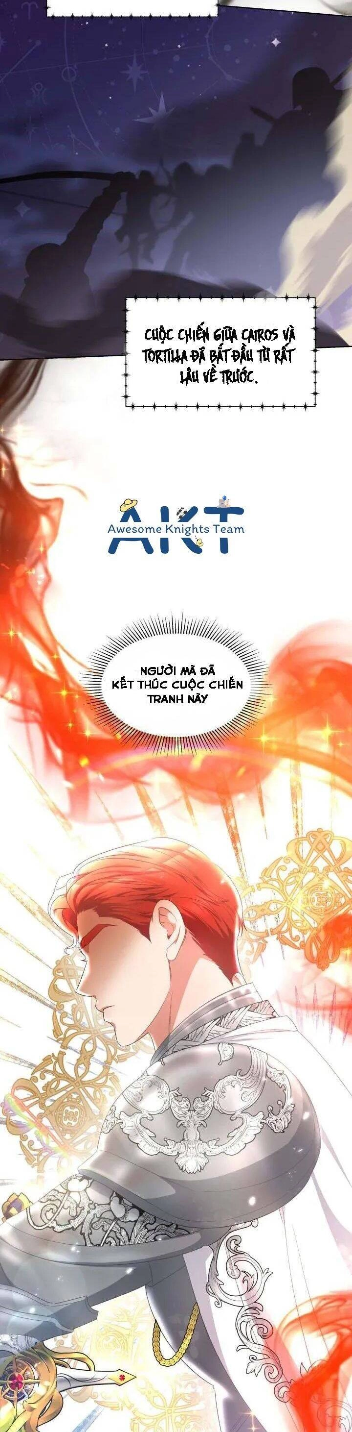 Hoa Nguyệt Quế Đỏ Tặng Hoàng Đế Của Tôi Chapter 16 - 5