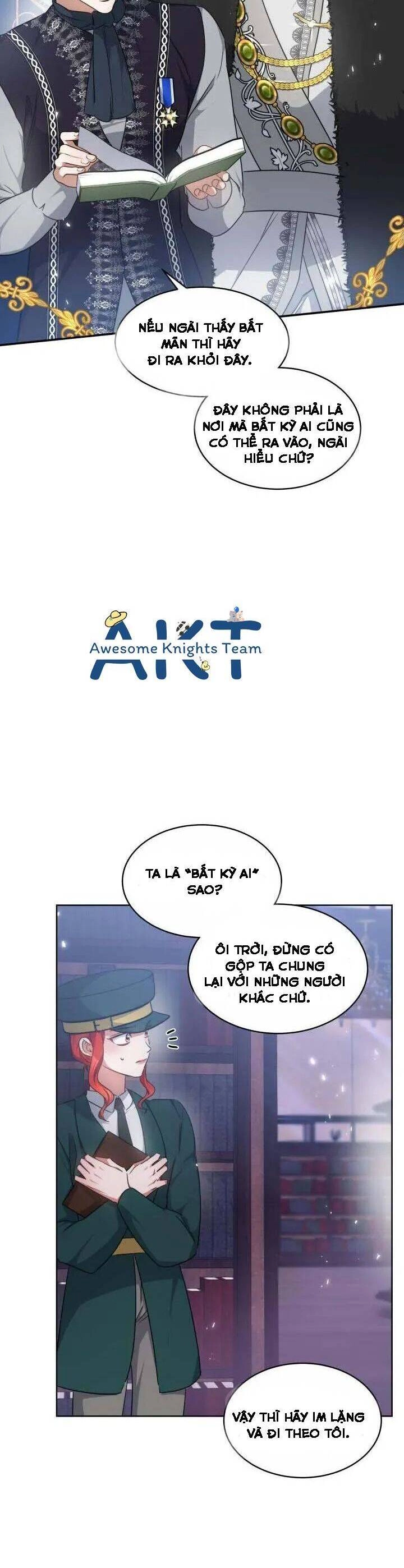 Hoa Nguyệt Quế Đỏ Tặng Hoàng Đế Của Tôi Chapter 16 - 16