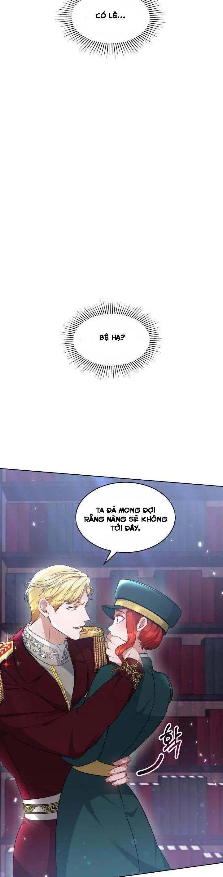 Hoa Nguyệt Quế Đỏ Tặng Hoàng Đế Của Tôi Chapter 16 - 18