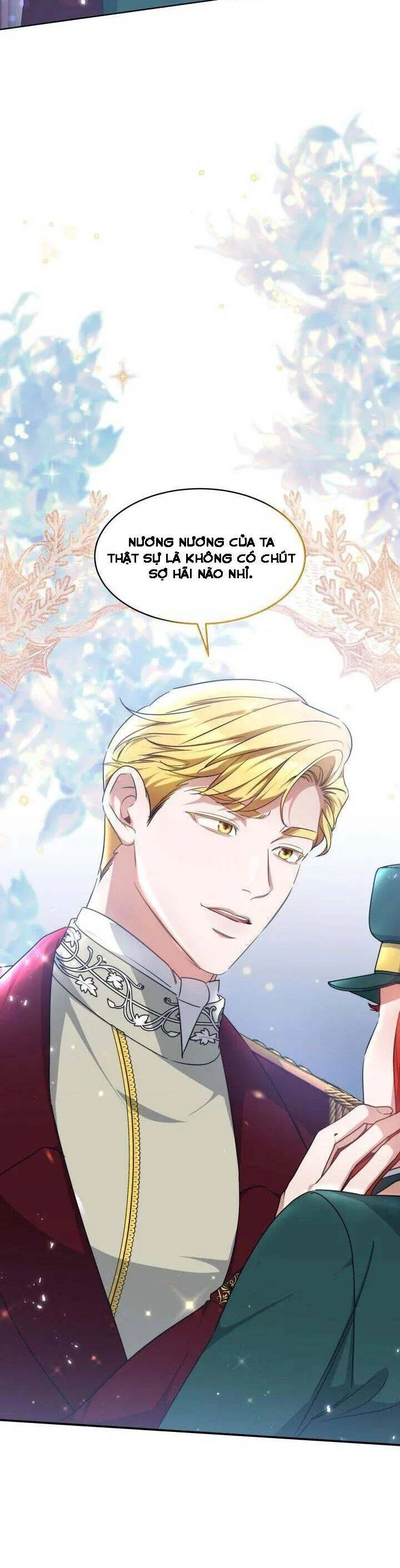 Hoa Nguyệt Quế Đỏ Tặng Hoàng Đế Của Tôi Chapter 16 - 19