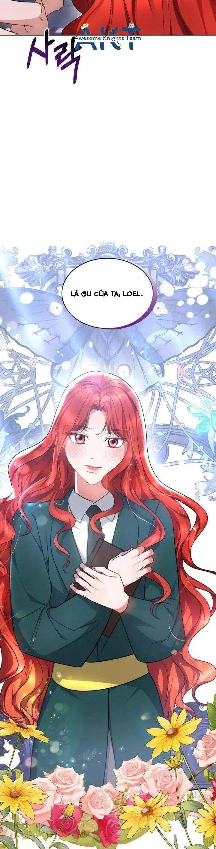 Hoa Nguyệt Quế Đỏ Tặng Hoàng Đế Của Tôi Chapter 16 - 22