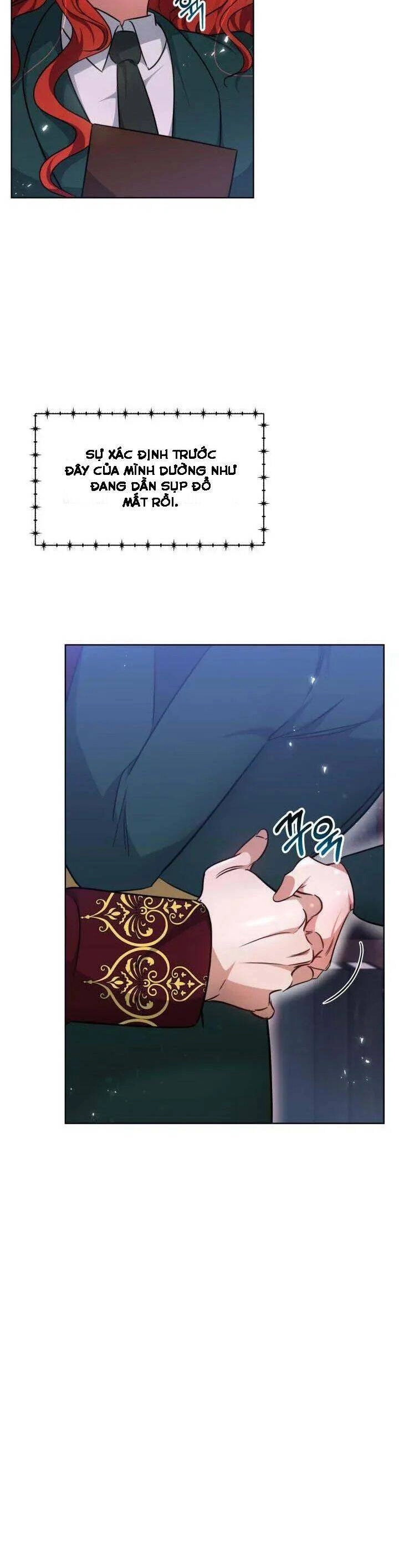 Hoa Nguyệt Quế Đỏ Tặng Hoàng Đế Của Tôi Chapter 16 - 24