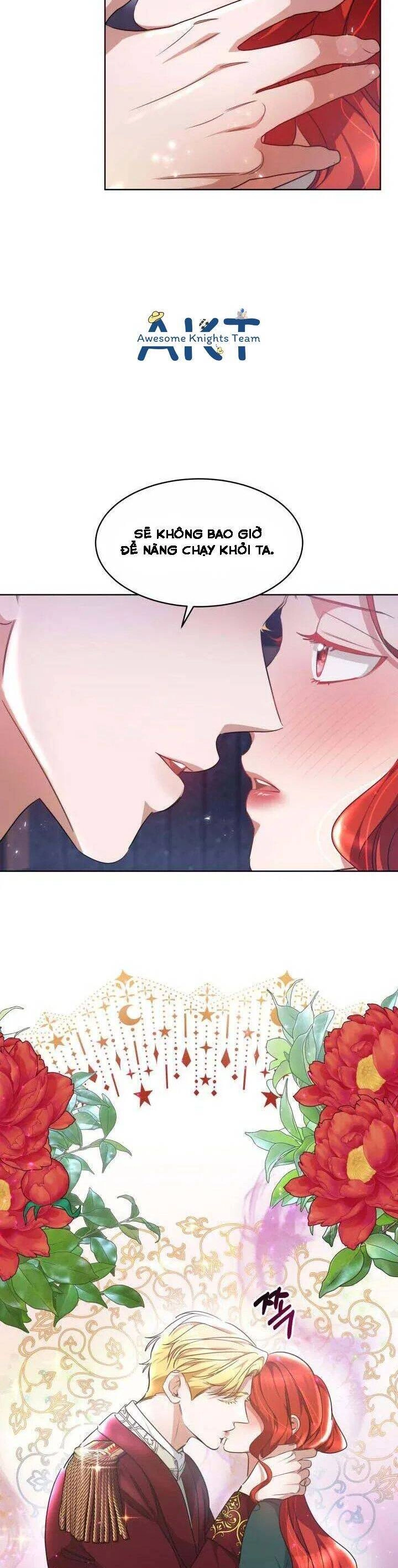 Hoa Nguyệt Quế Đỏ Tặng Hoàng Đế Của Tôi Chapter 16 - 27