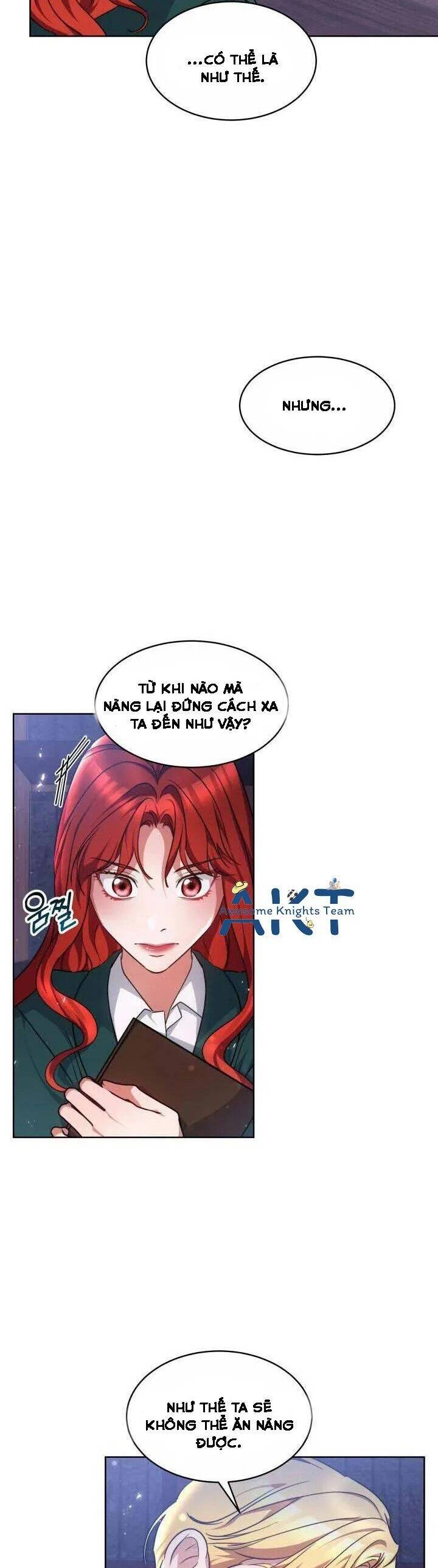 Hoa Nguyệt Quế Đỏ Tặng Hoàng Đế Của Tôi Chapter 16 - 32