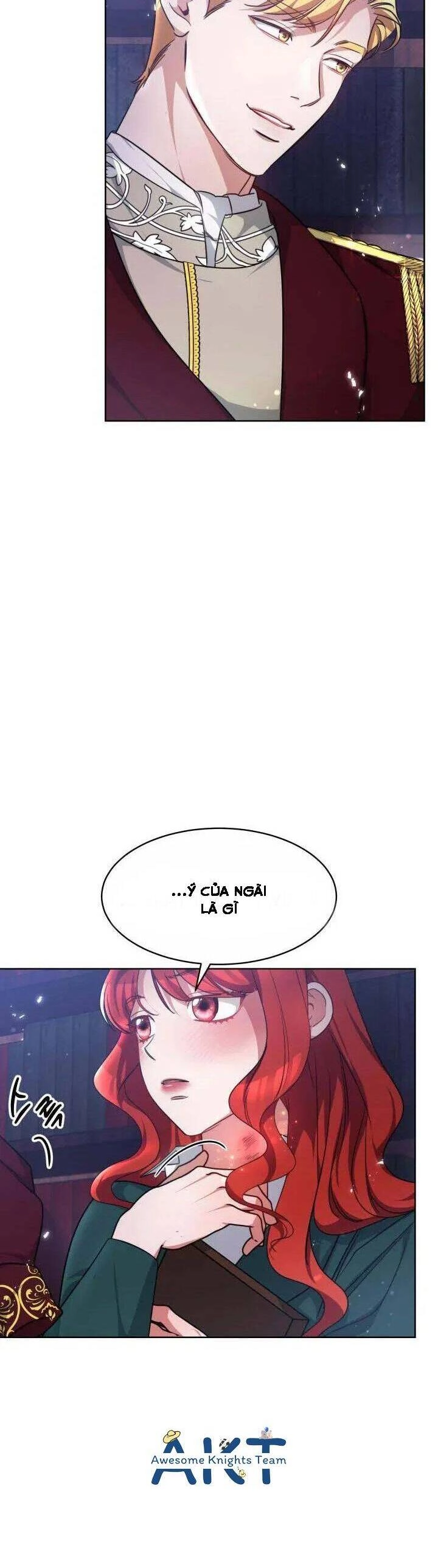 Hoa Nguyệt Quế Đỏ Tặng Hoàng Đế Của Tôi Chapter 16 - 33