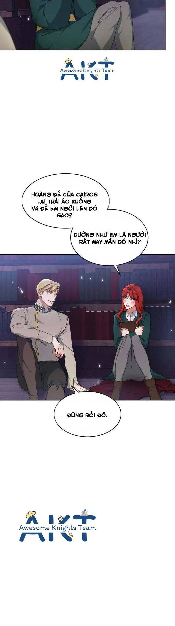 Hoa Nguyệt Quế Đỏ Tặng Hoàng Đế Của Tôi Chapter 16 - 36