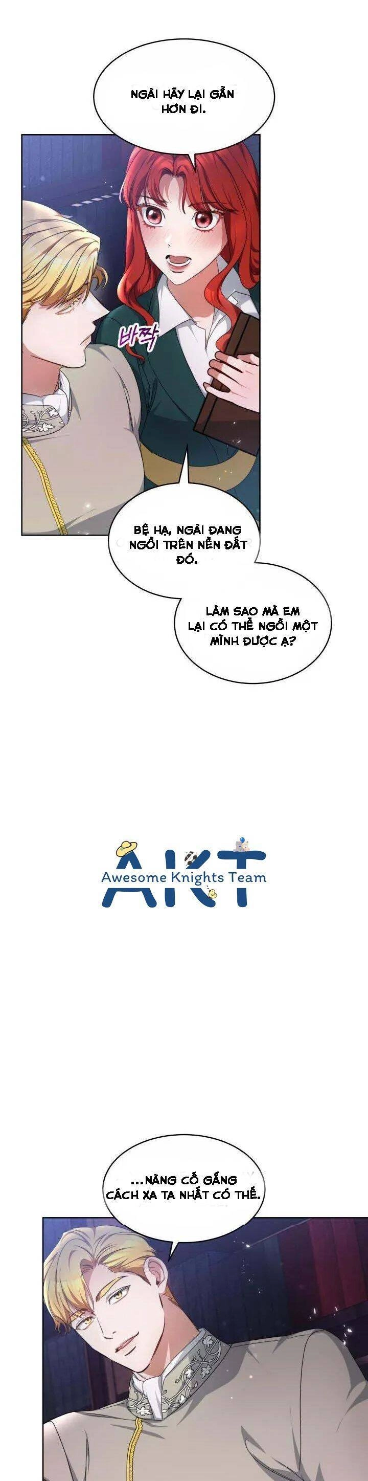 Hoa Nguyệt Quế Đỏ Tặng Hoàng Đế Của Tôi Chapter 16 - 37