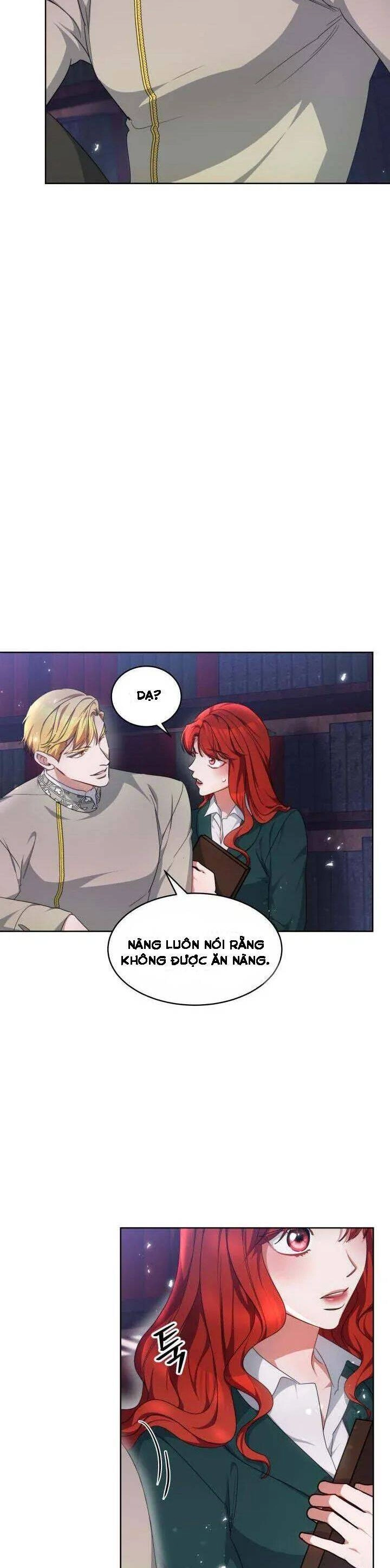 Hoa Nguyệt Quế Đỏ Tặng Hoàng Đế Của Tôi Chapter 16 - 38