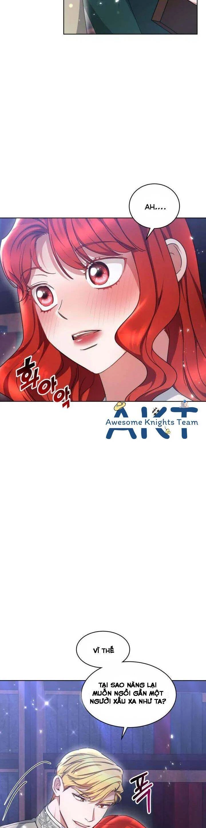 Hoa Nguyệt Quế Đỏ Tặng Hoàng Đế Của Tôi Chapter 16 - 39