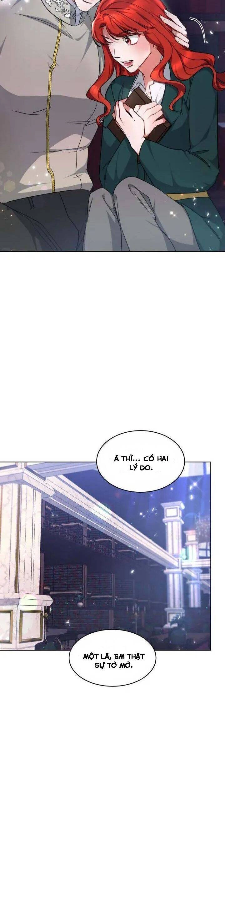 Hoa Nguyệt Quế Đỏ Tặng Hoàng Đế Của Tôi Chapter 16 - 40