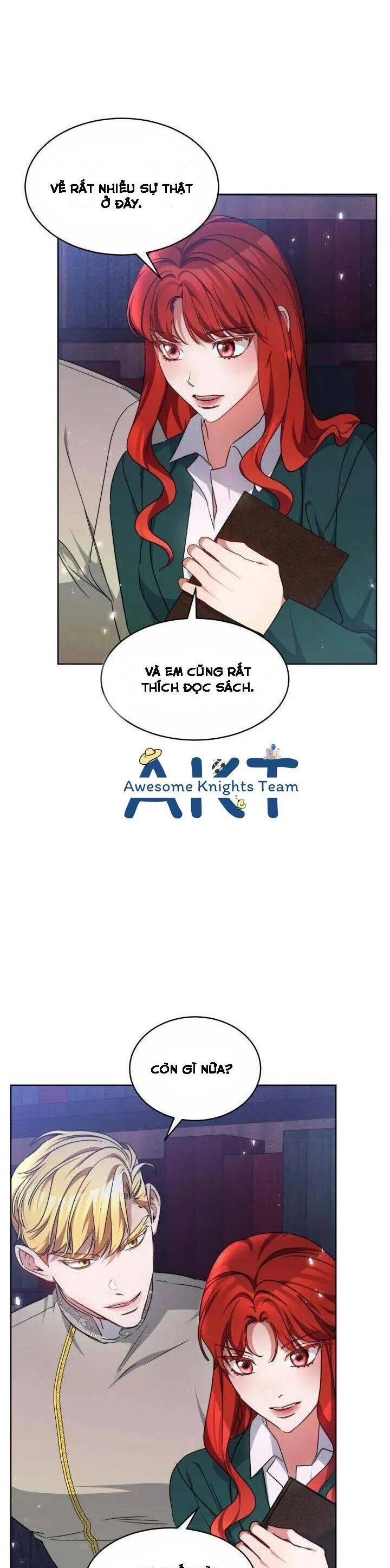 Hoa Nguyệt Quế Đỏ Tặng Hoàng Đế Của Tôi Chapter 16 - 41