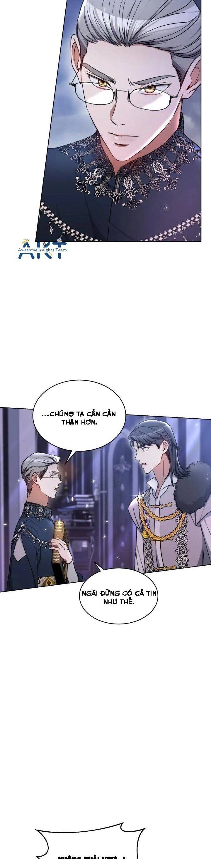 Hoa Nguyệt Quế Đỏ Tặng Hoàng Đế Của Tôi Chapter 19 - 3