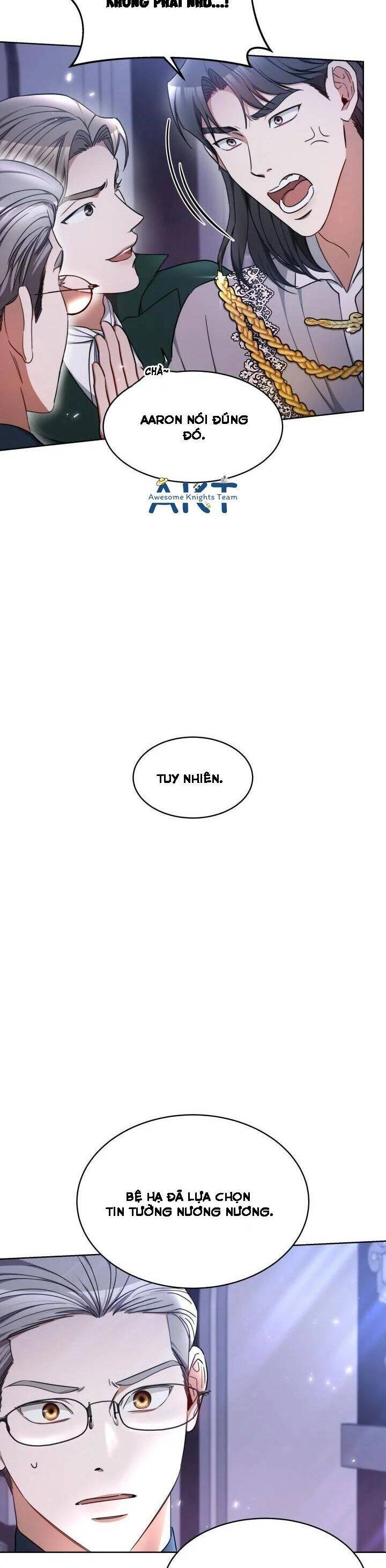 Hoa Nguyệt Quế Đỏ Tặng Hoàng Đế Của Tôi Chapter 19 - 4