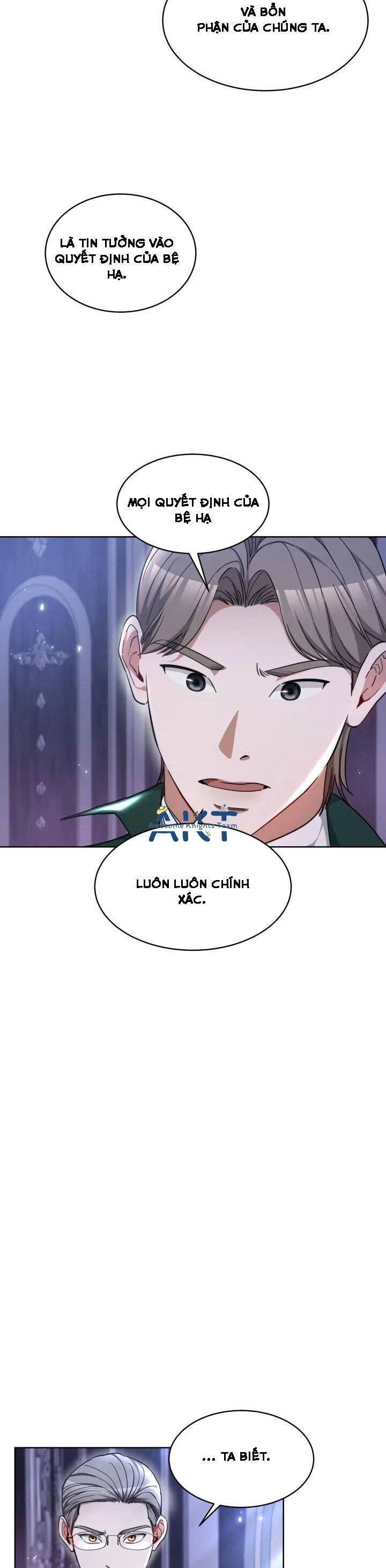 Hoa Nguyệt Quế Đỏ Tặng Hoàng Đế Của Tôi Chapter 19 - 5