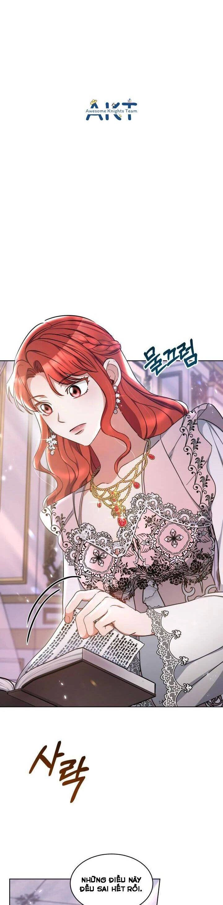 Hoa Nguyệt Quế Đỏ Tặng Hoàng Đế Của Tôi Chapter 19 - 7