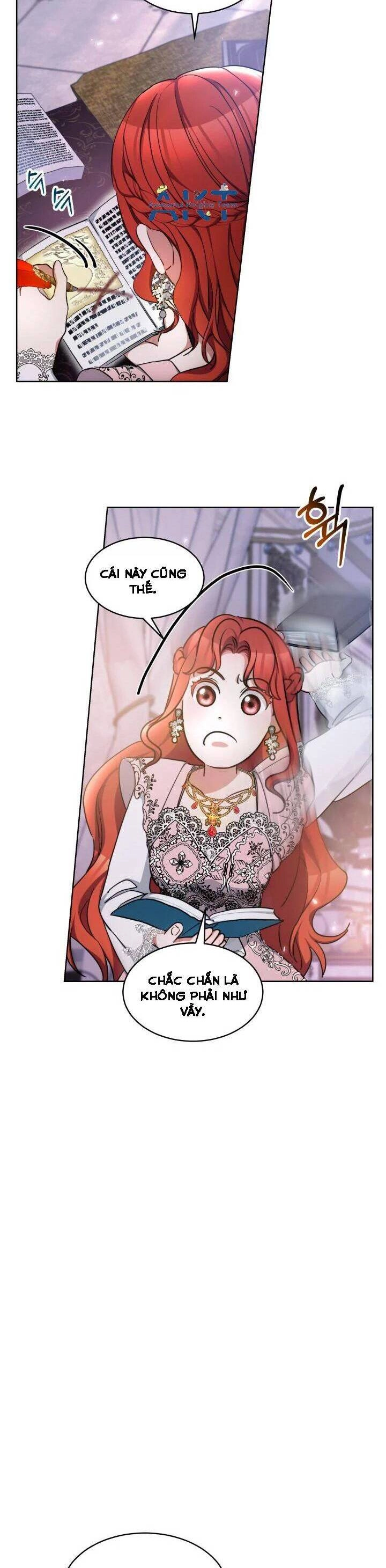 Hoa Nguyệt Quế Đỏ Tặng Hoàng Đế Của Tôi Chapter 19 - 8