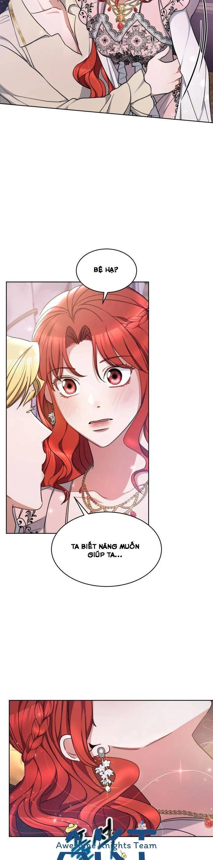 Hoa Nguyệt Quế Đỏ Tặng Hoàng Đế Của Tôi Chapter 19 - 10