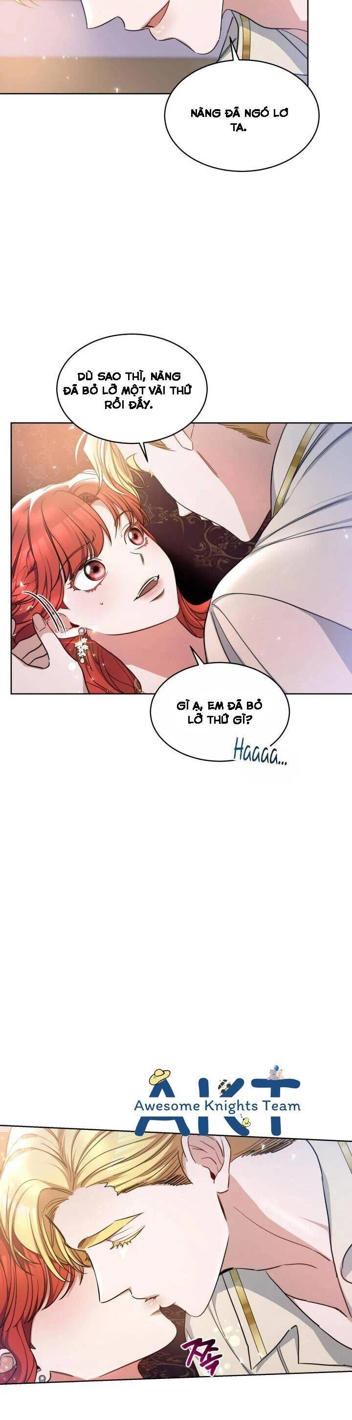 Hoa Nguyệt Quế Đỏ Tặng Hoàng Đế Của Tôi Chapter 19 - 12