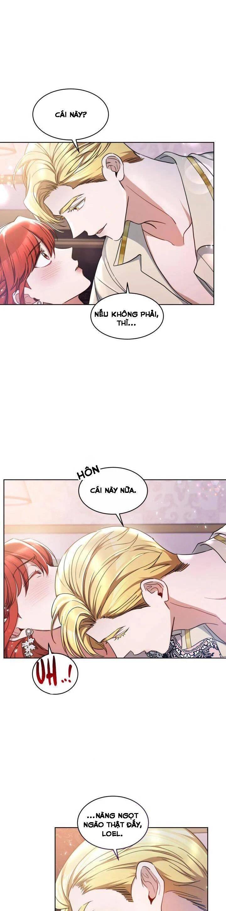 Hoa Nguyệt Quế Đỏ Tặng Hoàng Đế Của Tôi Chapter 19 - 13