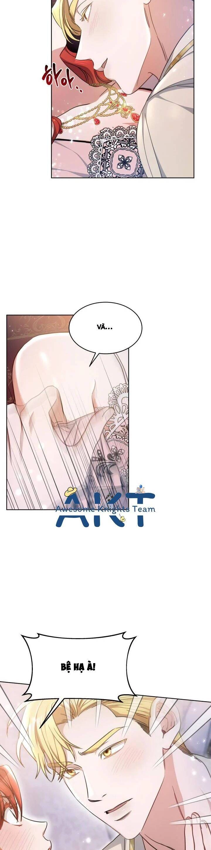 Hoa Nguyệt Quế Đỏ Tặng Hoàng Đế Của Tôi Chapter 19 - 14