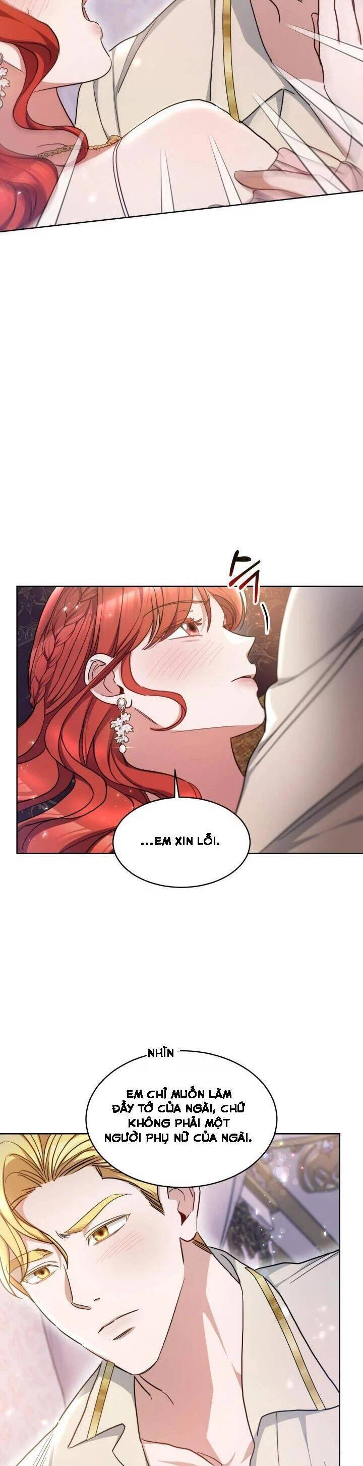 Hoa Nguyệt Quế Đỏ Tặng Hoàng Đế Của Tôi Chapter 19 - 15