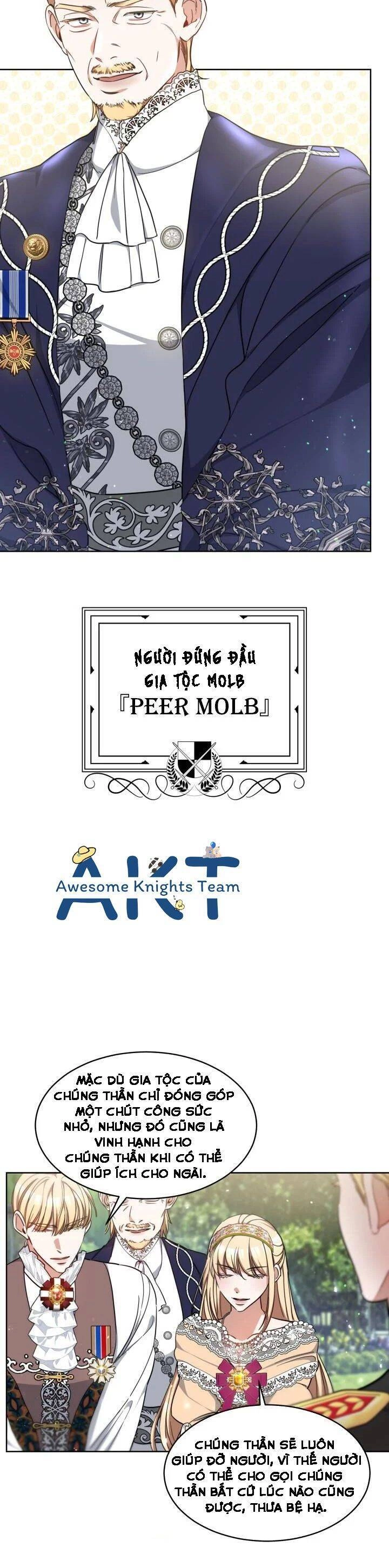 Hoa Nguyệt Quế Đỏ Tặng Hoàng Đế Của Tôi Chapter 19 - 18