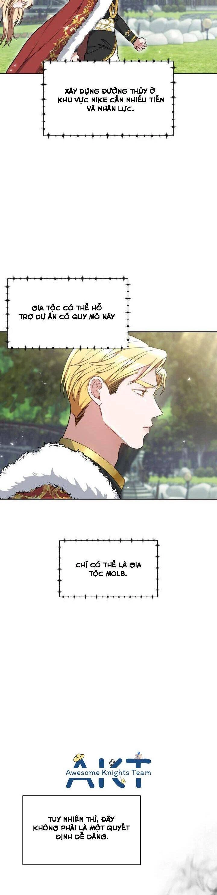 Hoa Nguyệt Quế Đỏ Tặng Hoàng Đế Của Tôi Chapter 19 - 20