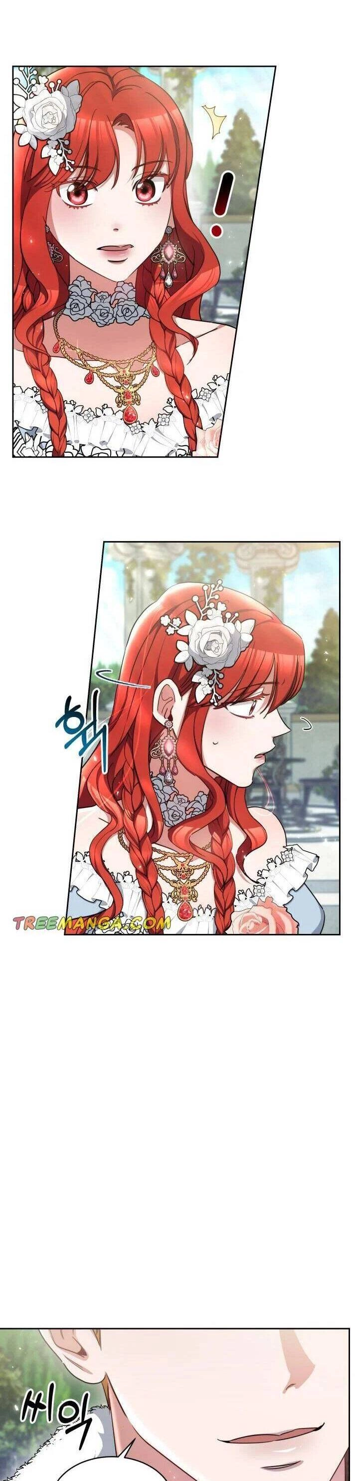 Hoa Nguyệt Quế Đỏ Tặng Hoàng Đế Của Tôi Chapter 19 - 24