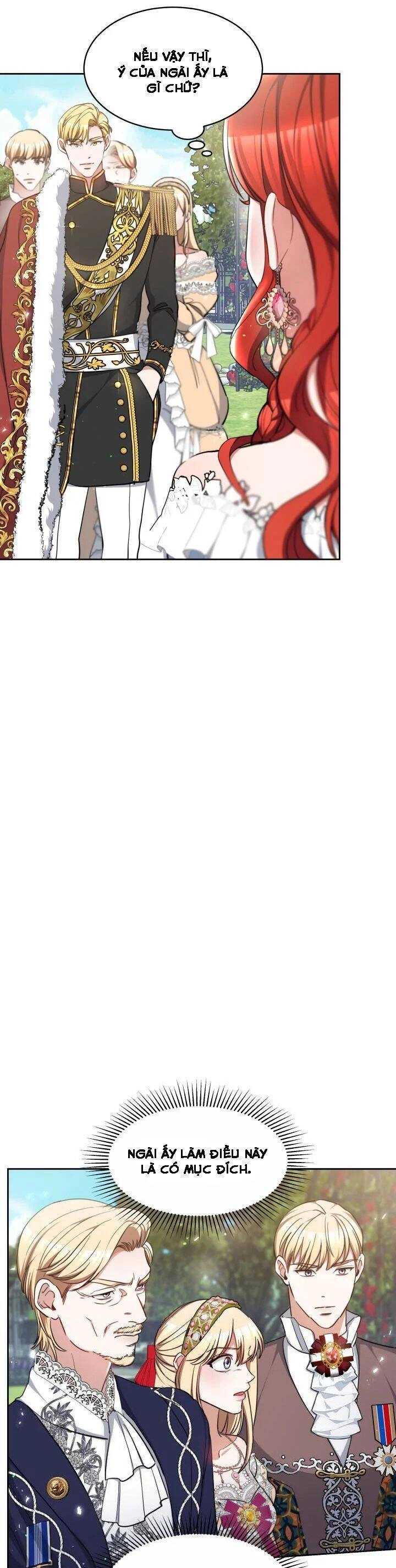 Hoa Nguyệt Quế Đỏ Tặng Hoàng Đế Của Tôi Chapter 19 - 27