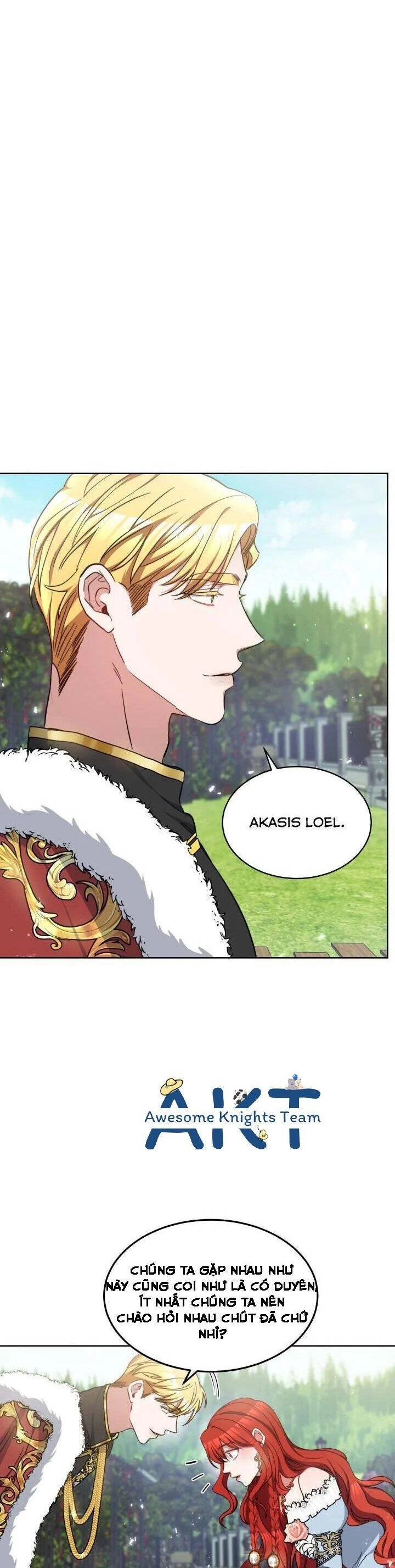 Hoa Nguyệt Quế Đỏ Tặng Hoàng Đế Của Tôi Chapter 19 - 30