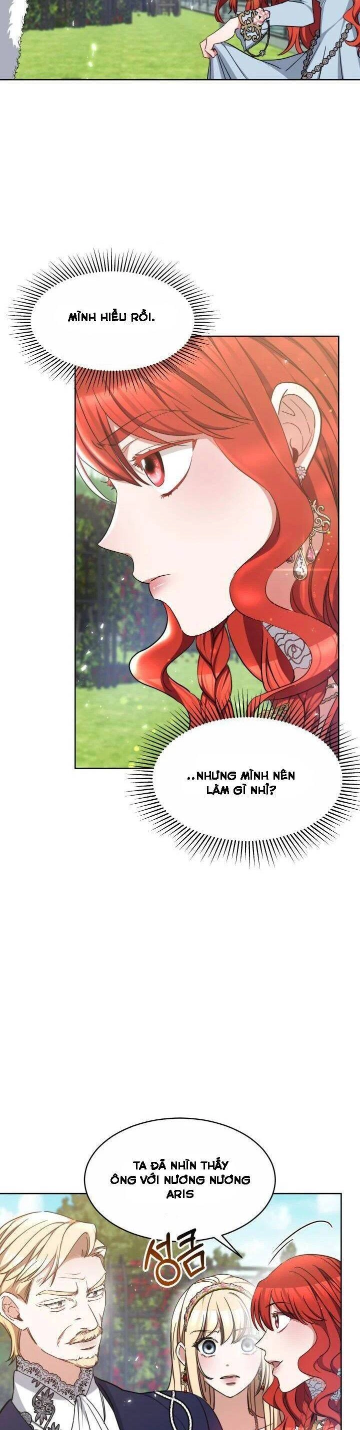 Hoa Nguyệt Quế Đỏ Tặng Hoàng Đế Của Tôi Chapter 19 - 31