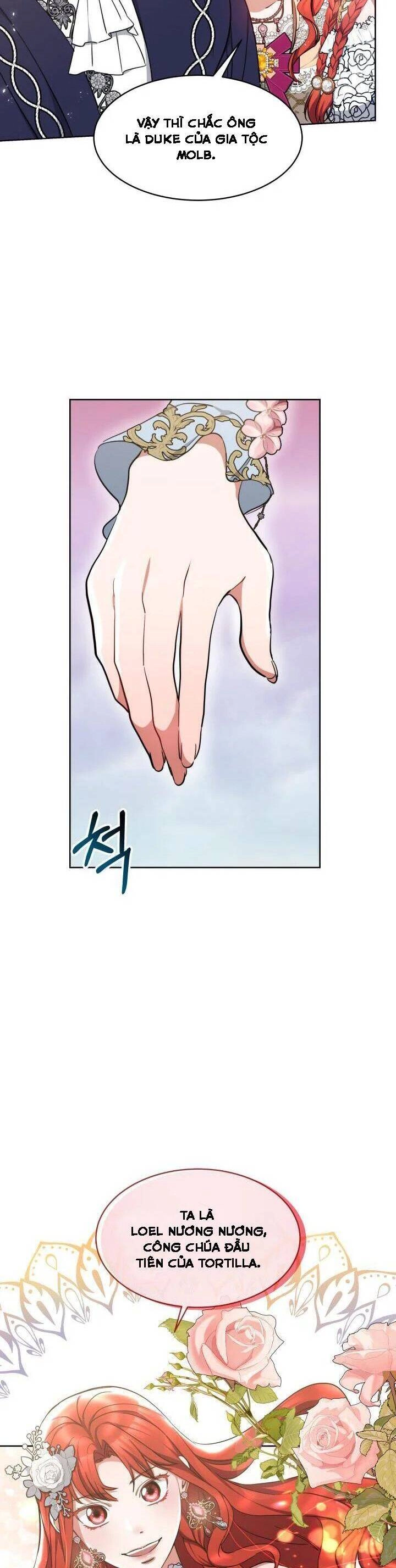 Hoa Nguyệt Quế Đỏ Tặng Hoàng Đế Của Tôi Chapter 19 - 32