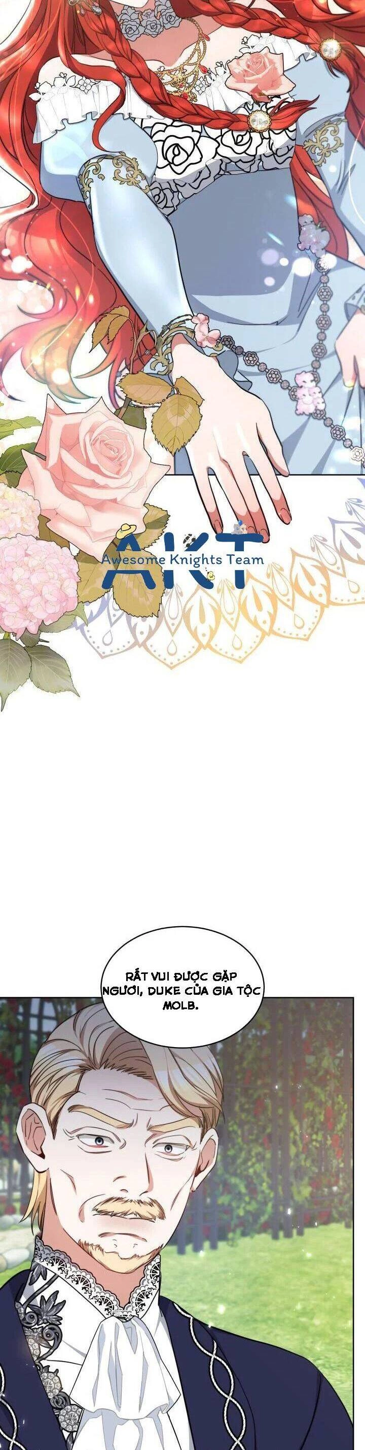 Hoa Nguyệt Quế Đỏ Tặng Hoàng Đế Của Tôi Chapter 19 - 33