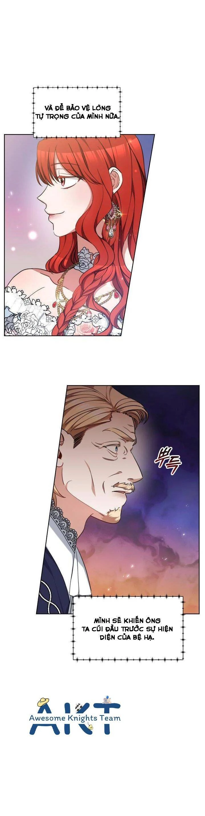 Hoa Nguyệt Quế Đỏ Tặng Hoàng Đế Của Tôi Chapter 19 - 35