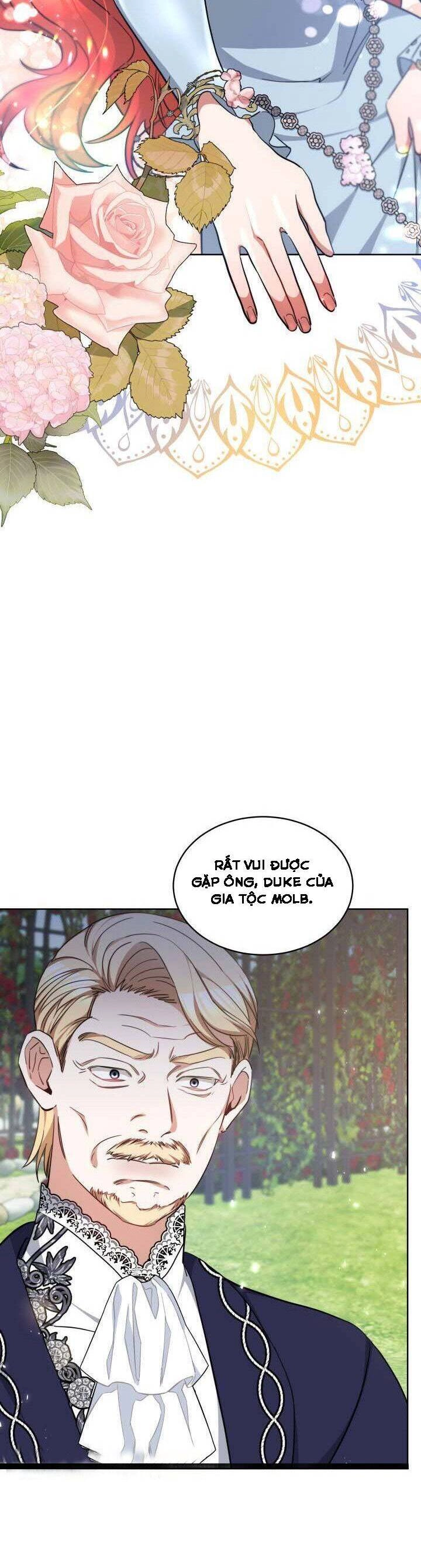 Hoa Nguyệt Quế Đỏ Tặng Hoàng Đế Của Tôi Chapter 20 - 2