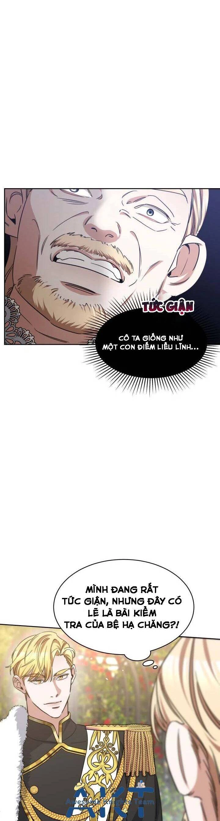 Hoa Nguyệt Quế Đỏ Tặng Hoàng Đế Của Tôi Chapter 20 - 3