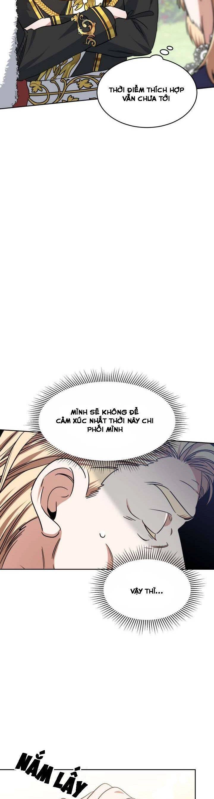 Hoa Nguyệt Quế Đỏ Tặng Hoàng Đế Của Tôi Chapter 20 - 4