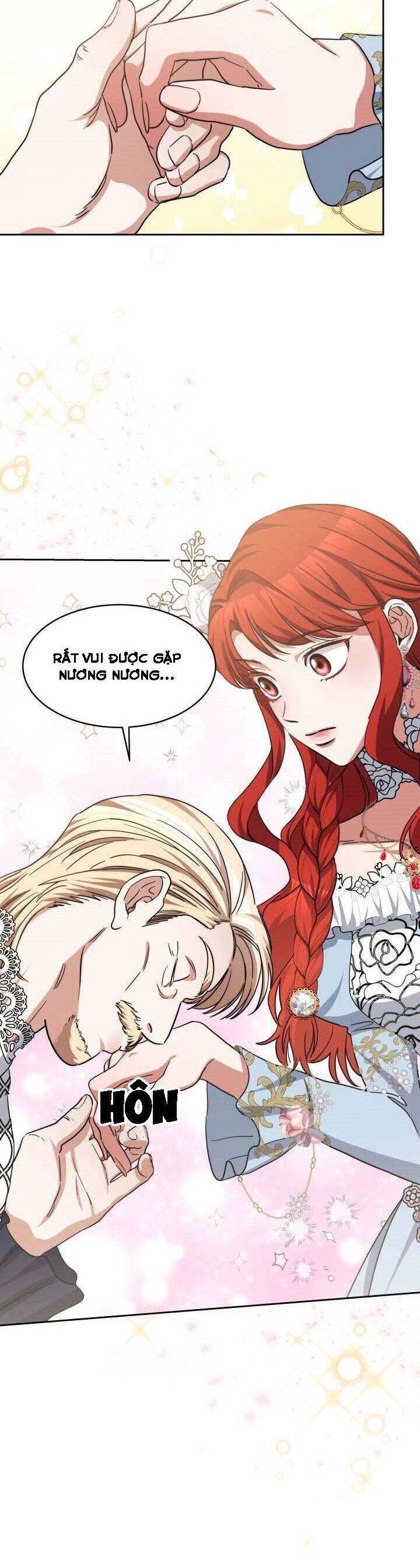 Hoa Nguyệt Quế Đỏ Tặng Hoàng Đế Của Tôi Chapter 20 - 5