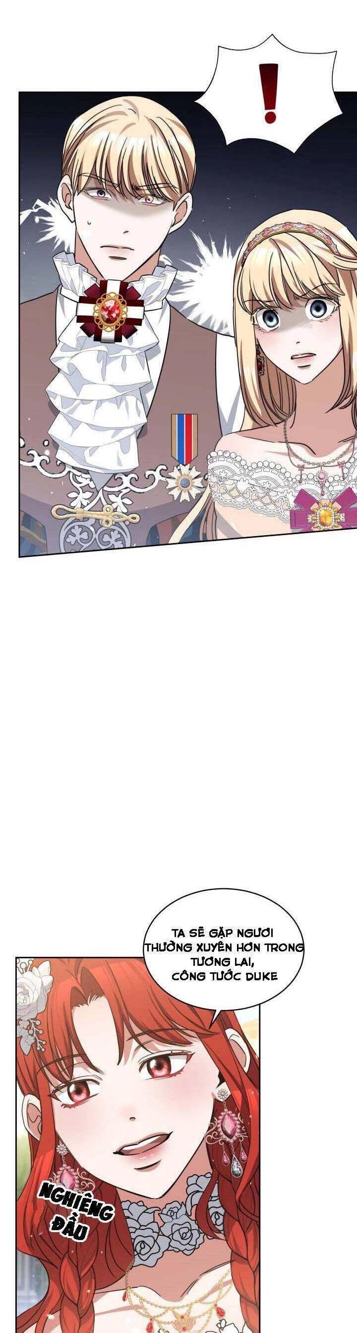 Hoa Nguyệt Quế Đỏ Tặng Hoàng Đế Của Tôi Chapter 20 - 6