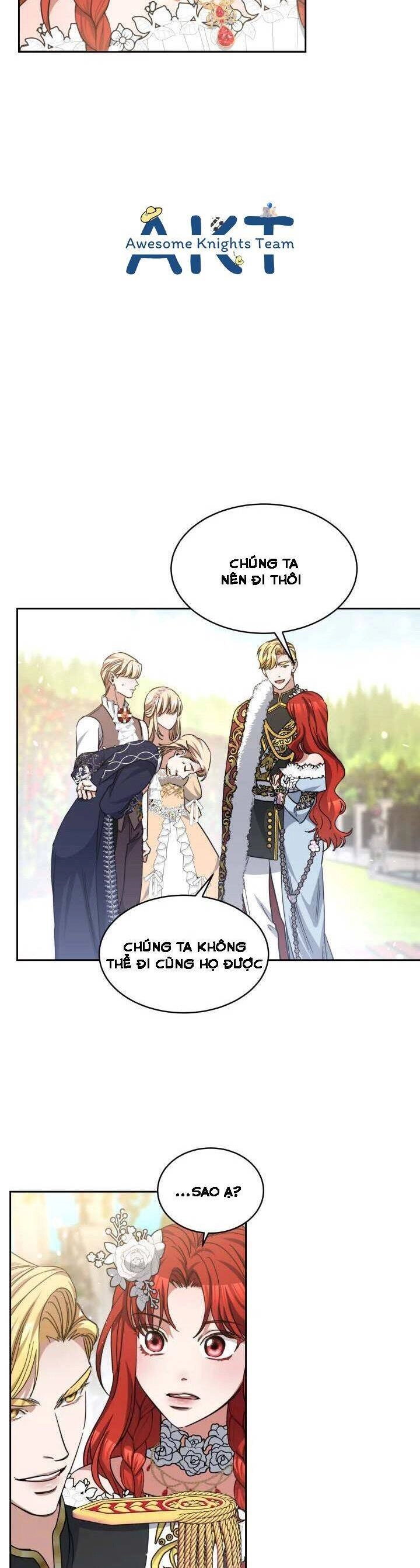 Hoa Nguyệt Quế Đỏ Tặng Hoàng Đế Của Tôi Chapter 20 - 7