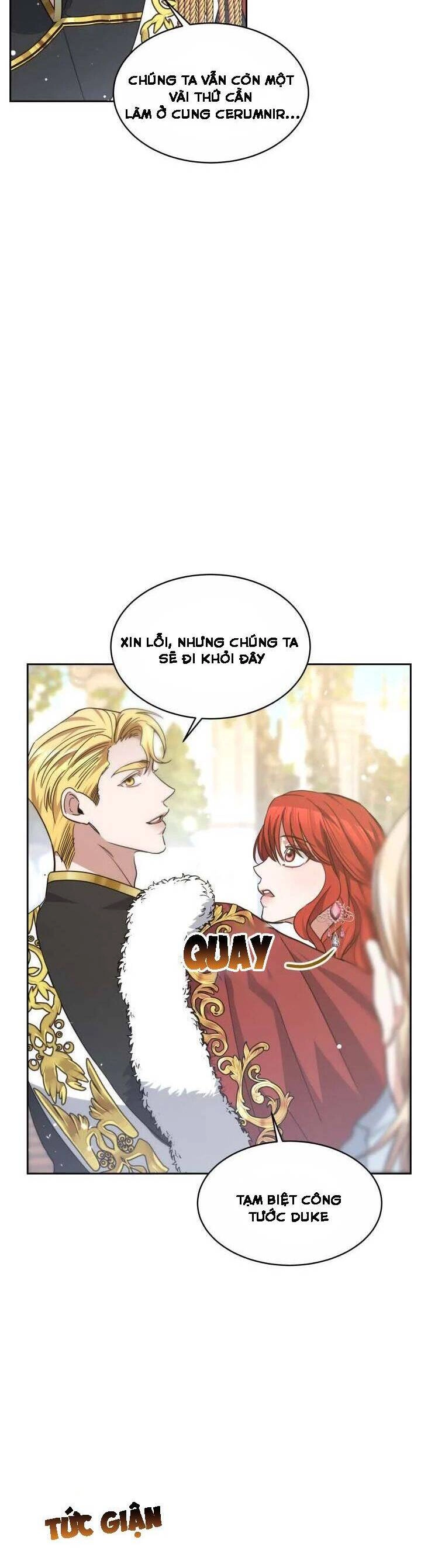 Hoa Nguyệt Quế Đỏ Tặng Hoàng Đế Của Tôi Chapter 20 - 8