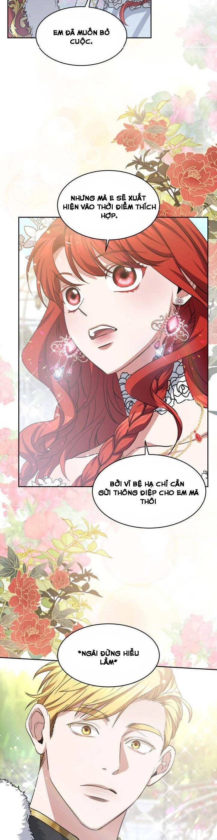 Hoa Nguyệt Quế Đỏ Tặng Hoàng Đế Của Tôi Chapter 20 - 11